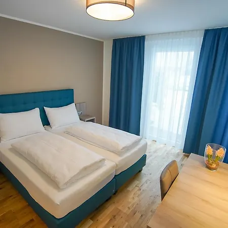 Oda ve Kahvaltı Sportpark Warmbad-villach