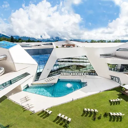 Sportpark Warmbad-villach Bed & Breakfast 2*