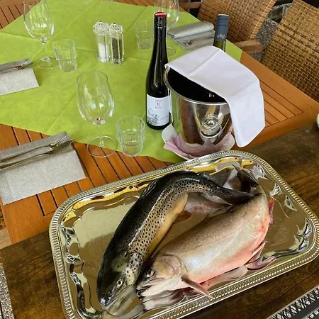 Oda ve Kahvaltı Sportpark Warmbad-villach Villach