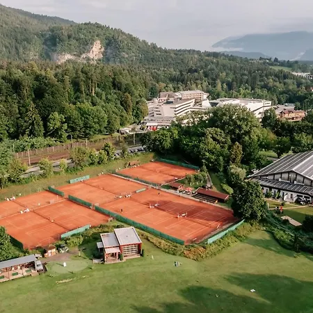 Oda ve Kahvaltı Sportpark Warmbad-villach 3*