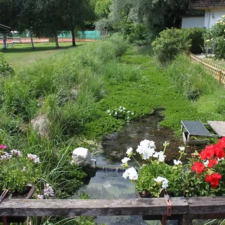 Sportpark Warmbad-villach Frühstückspension