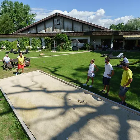 Sportpark Warmbad-villach 2* Villach