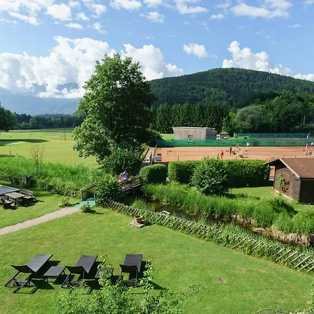 Sportpark Warmbad-villach 3*