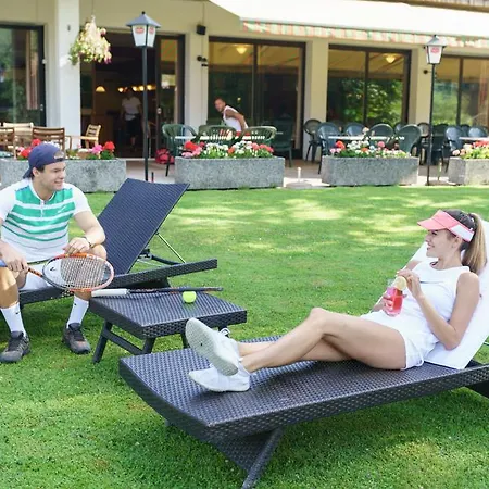 Couette-café Sportpark Warmbad-villach