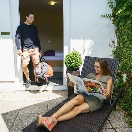 Bed & Breakfast Sportpark Warmbad-villach