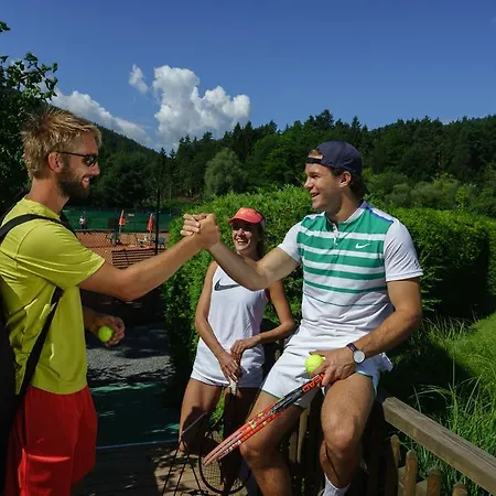 Sportpark Warmbad-villach 3* Villach