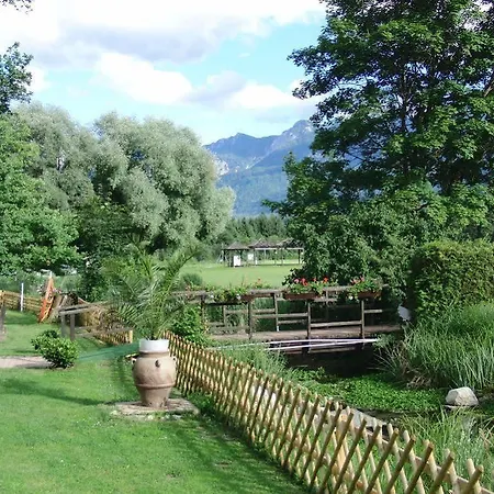 Couette-café Sportpark Warmbad-villach Villach