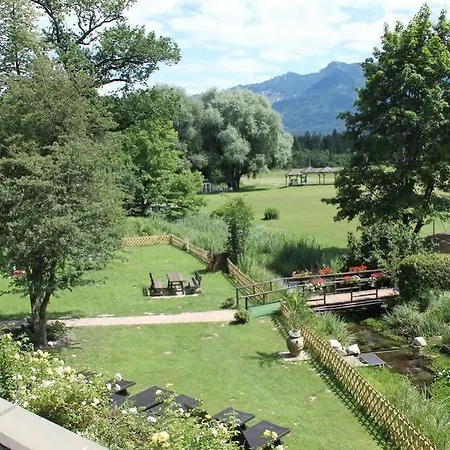 Frühstückspension Sportpark Warmbad-villach 2*