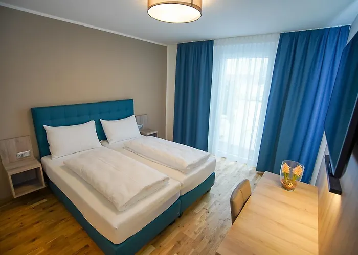 Bed & Breakfast Sportpark Warmbad-villach