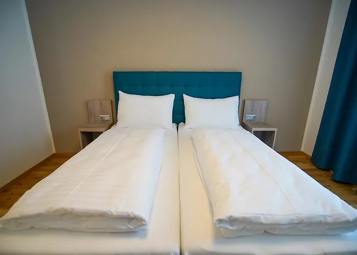 Sportpark Warmbad-villach Bed & Breakfast