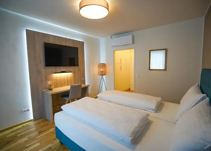 Sportpark Warmbad-villach Bed & Breakfast 3*