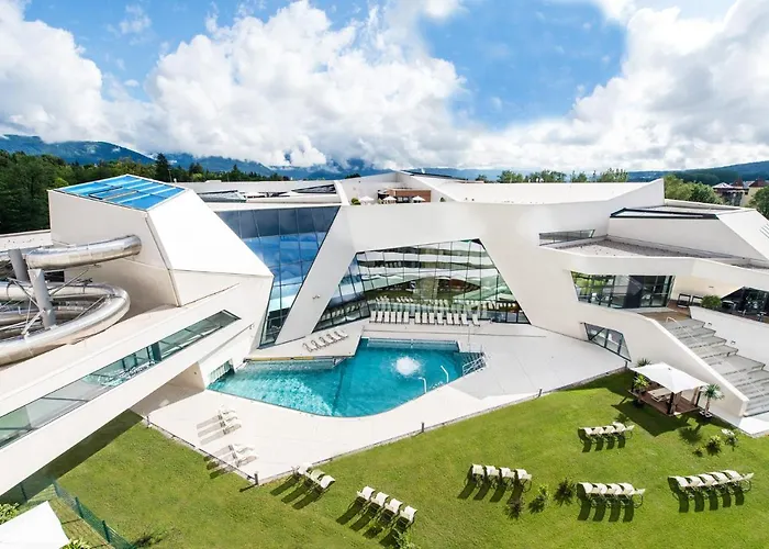 Sportpark Warmbad-villach Bed & Breakfast 3*