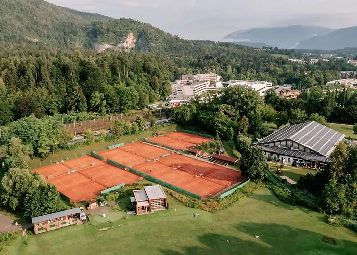 Bed & Breakfast Sportpark Warmbad-villach 3*