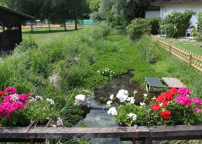 Sportpark Warmbad-villach Bed & Breakfast