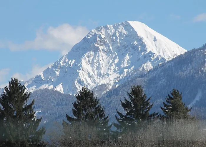 Sportpark Warmbad-villach Bed & Breakfast