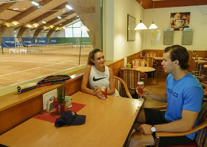 Sportpark Warmbad-villach 3* Villach