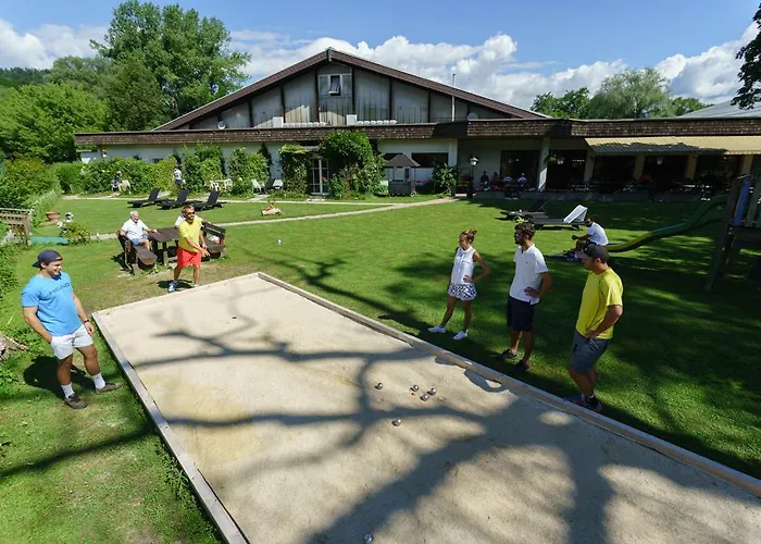 Sportpark Warmbad-villach 3* Villach