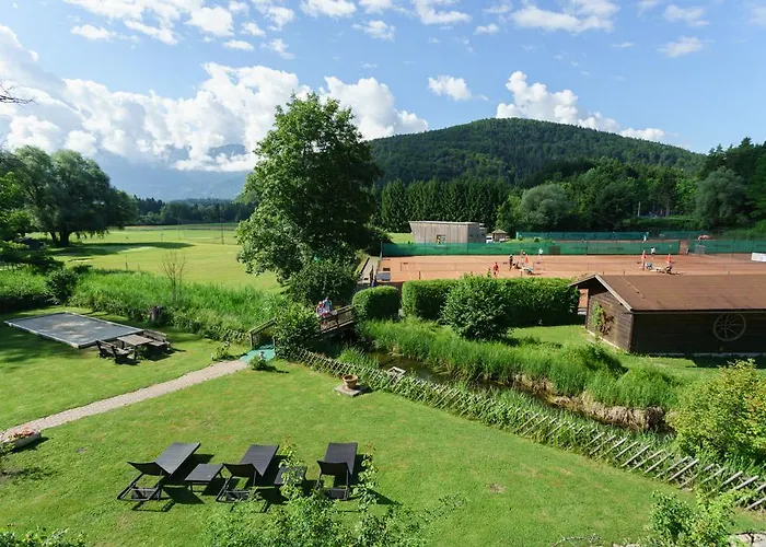 Sportpark Warmbad-villach 3*