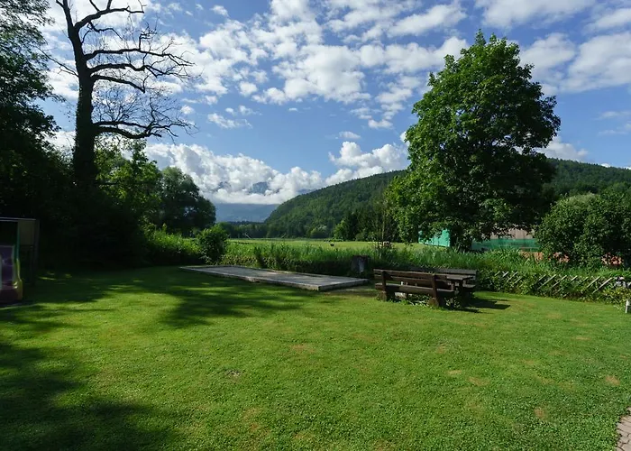 Sportpark Warmbad-villach Bed & Breakfast