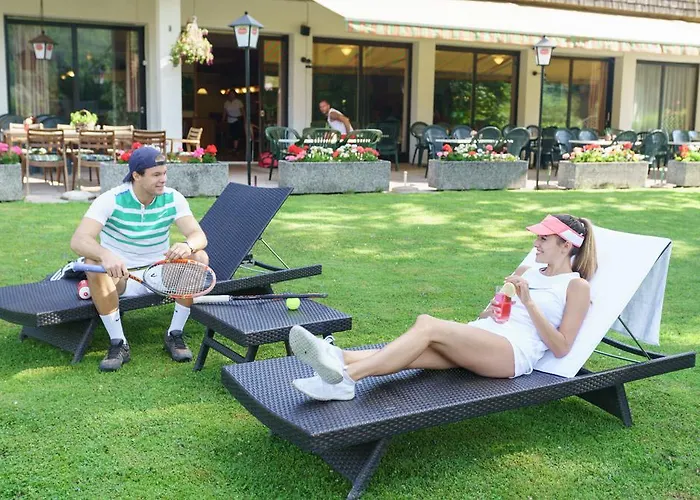 Bed & Breakfast Sportpark Warmbad-villach