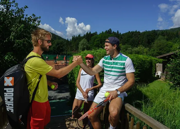 Sportpark Warmbad-villach 3* Villach