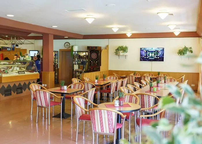 Bed & Breakfast Sportpark Warmbad-villach