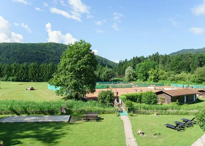 Sportpark Warmbad-villach Bed & Breakfast Villach