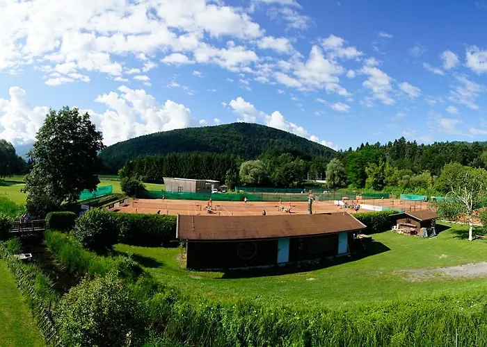 Sportpark Warmbad-villach Bed & Breakfast 3*