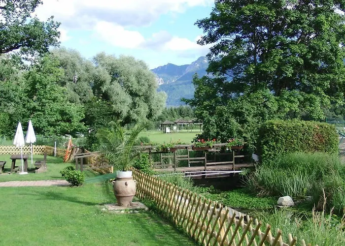 Bed & Breakfast Sportpark Warmbad-villach Villach