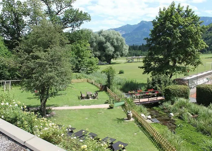 Bed & Breakfast Sportpark Warmbad-villach 3*
